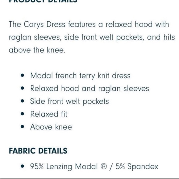 Prana | Dresses | Prana Carys Dress 